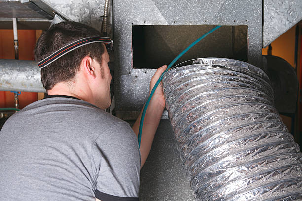Best Ductwork Cleaning Services  in Meadowbrook, VA